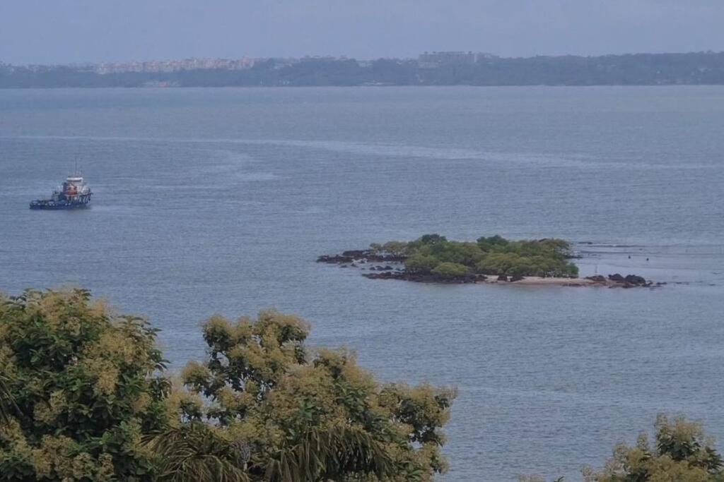 Rk Island View 3 Bedroom Apartment Dabolim Luaran gambar