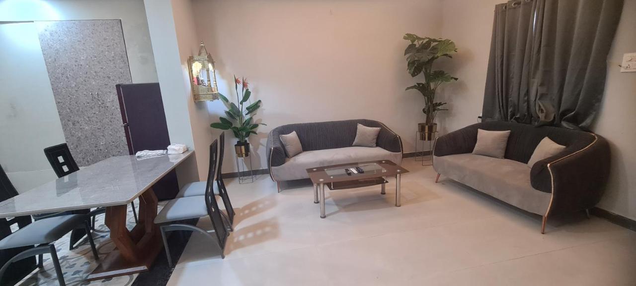 Rk Island View 3 Bedroom Apartment Dabolim Luaran gambar