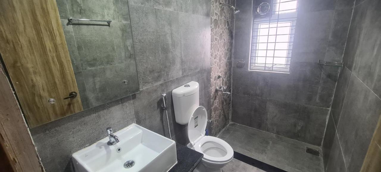 Rk Island View 3 Bedroom Apartment Dabolim Luaran gambar