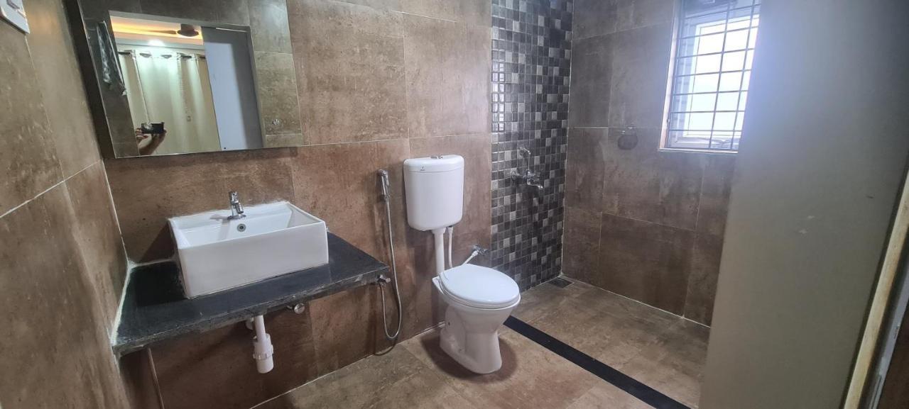 Rk Island View 3 Bedroom Apartment Dabolim Luaran gambar