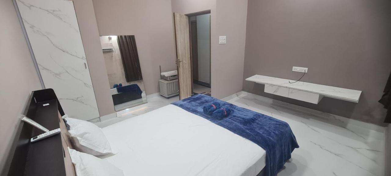 Rk Island View 3 Bedroom Apartment Dabolim Luaran gambar